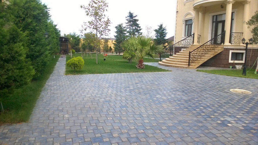 Satılır həyət evi/bağ evi 800 m² — Ev, villa, Bakı (3)