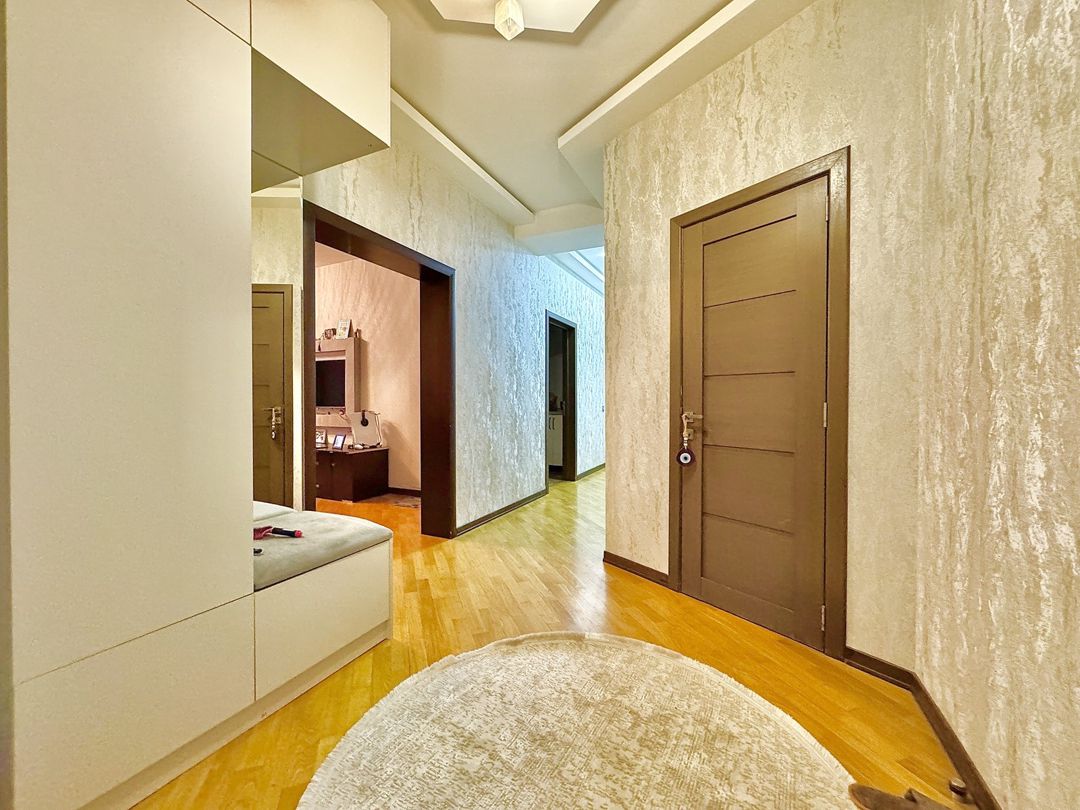 Satılır 2 otaqlı yeni tikili 103 m² — Mənzil, Bakı (12)