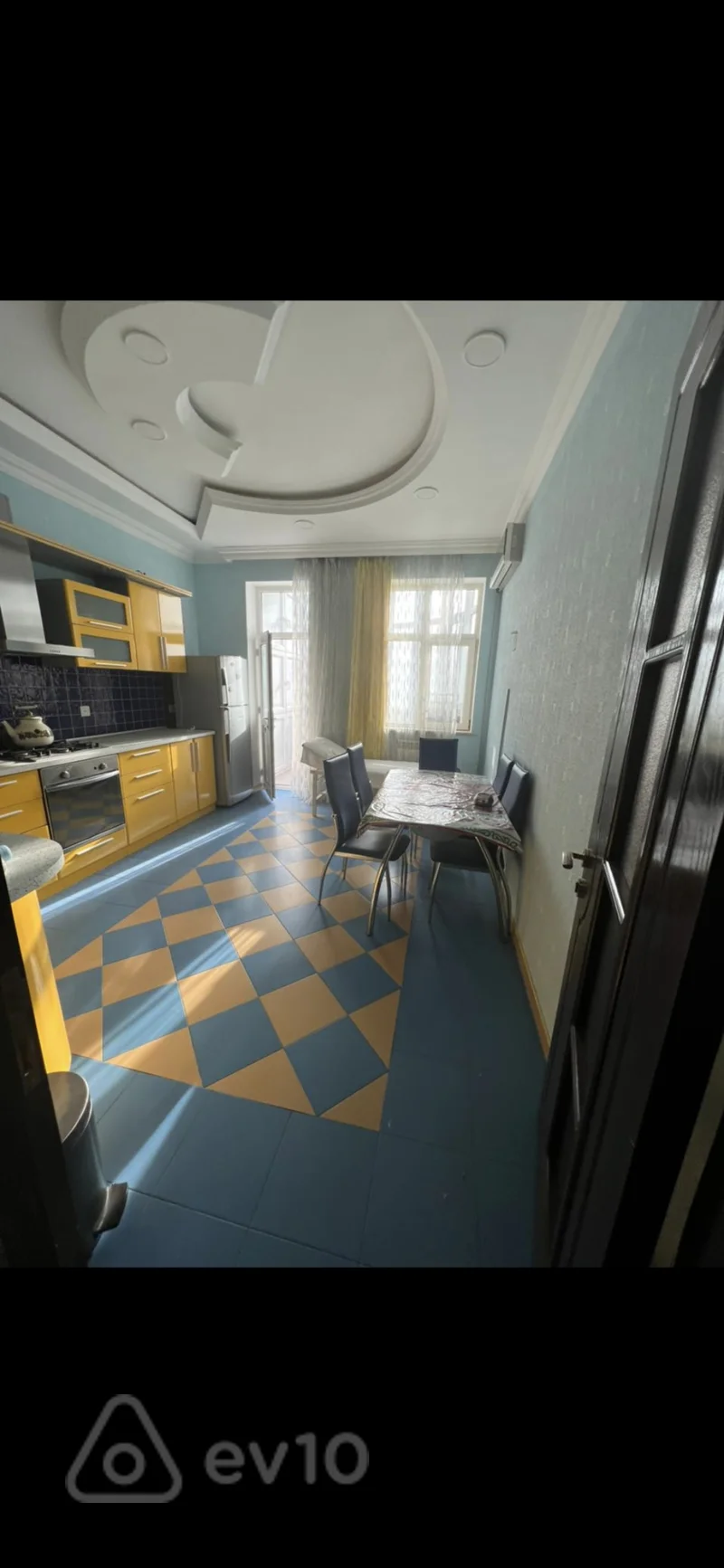 3 otaqlı mənzil, 100 m², Həsən bəy Zərdabi pr. — kirayə — Mənzil, Bakı (2)