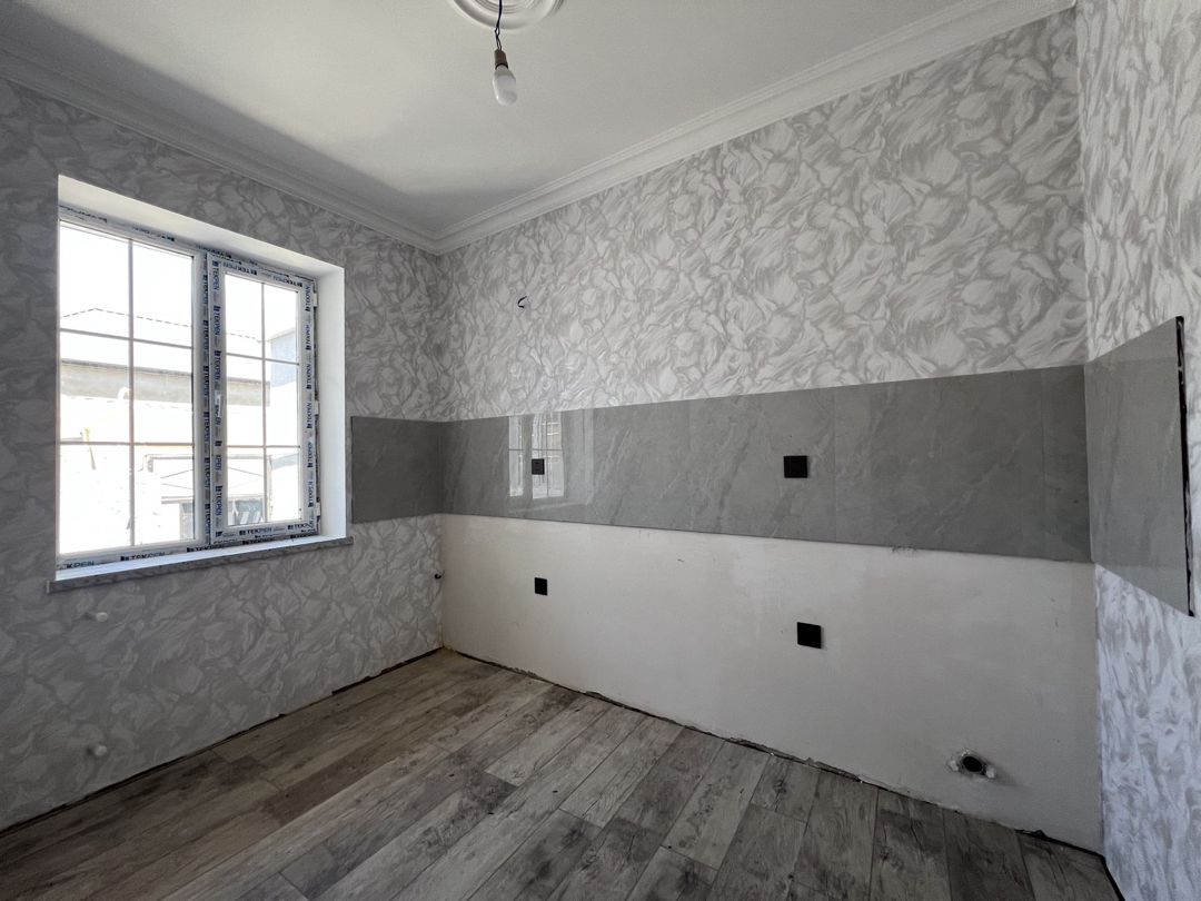 Satılır 3 otaqlı həyət evi/bağ evi 65 m² — Ev, villa, Bakı (3)