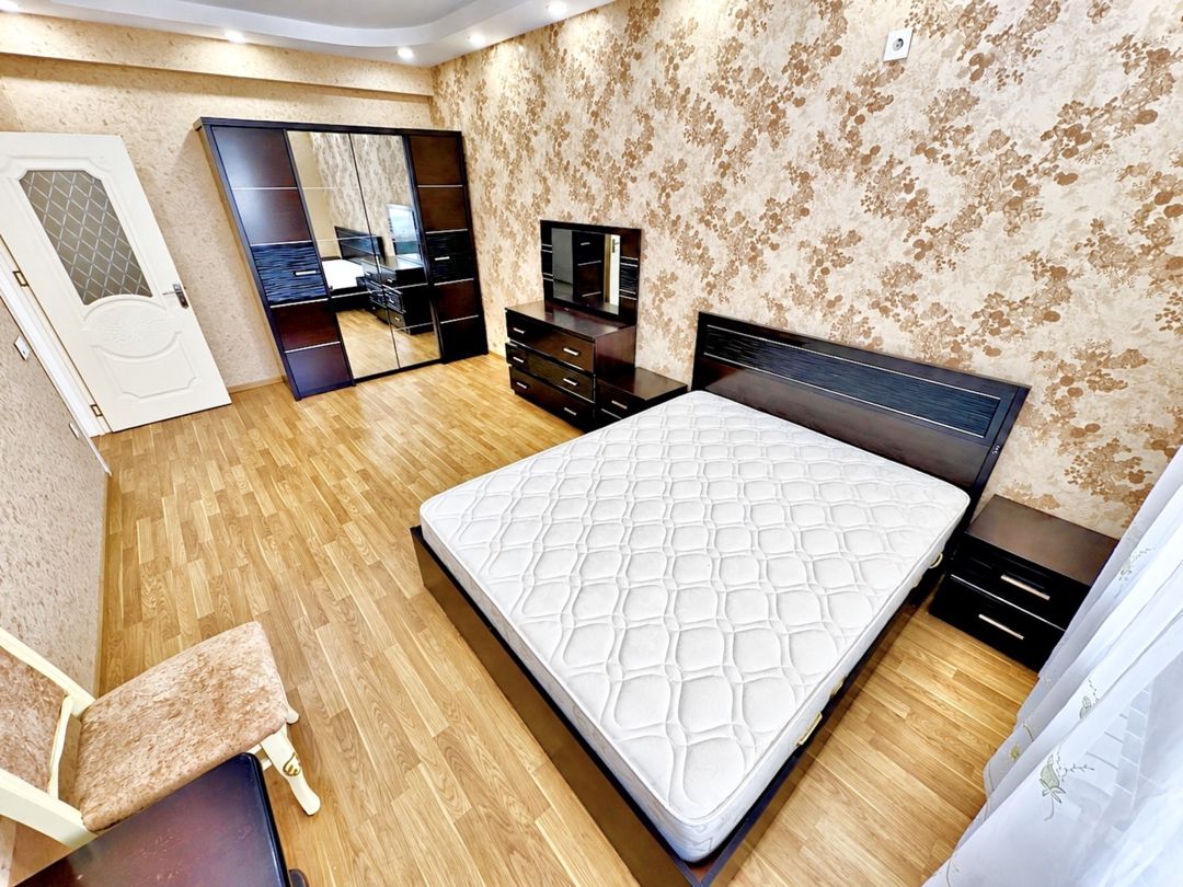İcarəyə verilir 2 otaqlı yeni tikili 72 m² — Mənzil, Bakı (11)