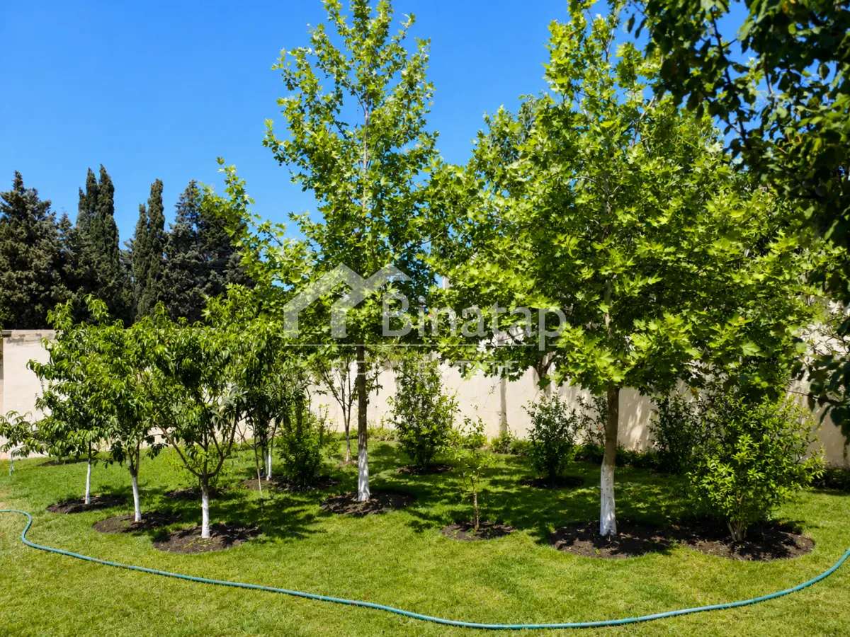 Satılır 3 otaqlı həyət evi / bağ evi 110 m², Pirşağı qəsəbəsi, Sabunçu rayonu — Ev, villa, Bakı (2)