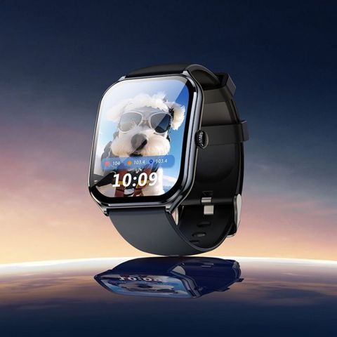 Hoco Y28 Smart Watch AMOLED 1.96 inch Bluetooth IP67 Zərif dizaynlı — 90 ₼ · Bakı · Ağıllı saatlar Hoco Y28 Smart Watch AMOLED 1.96 inch Bluetooth IP67 Zərif dizaynlı — Bakı
