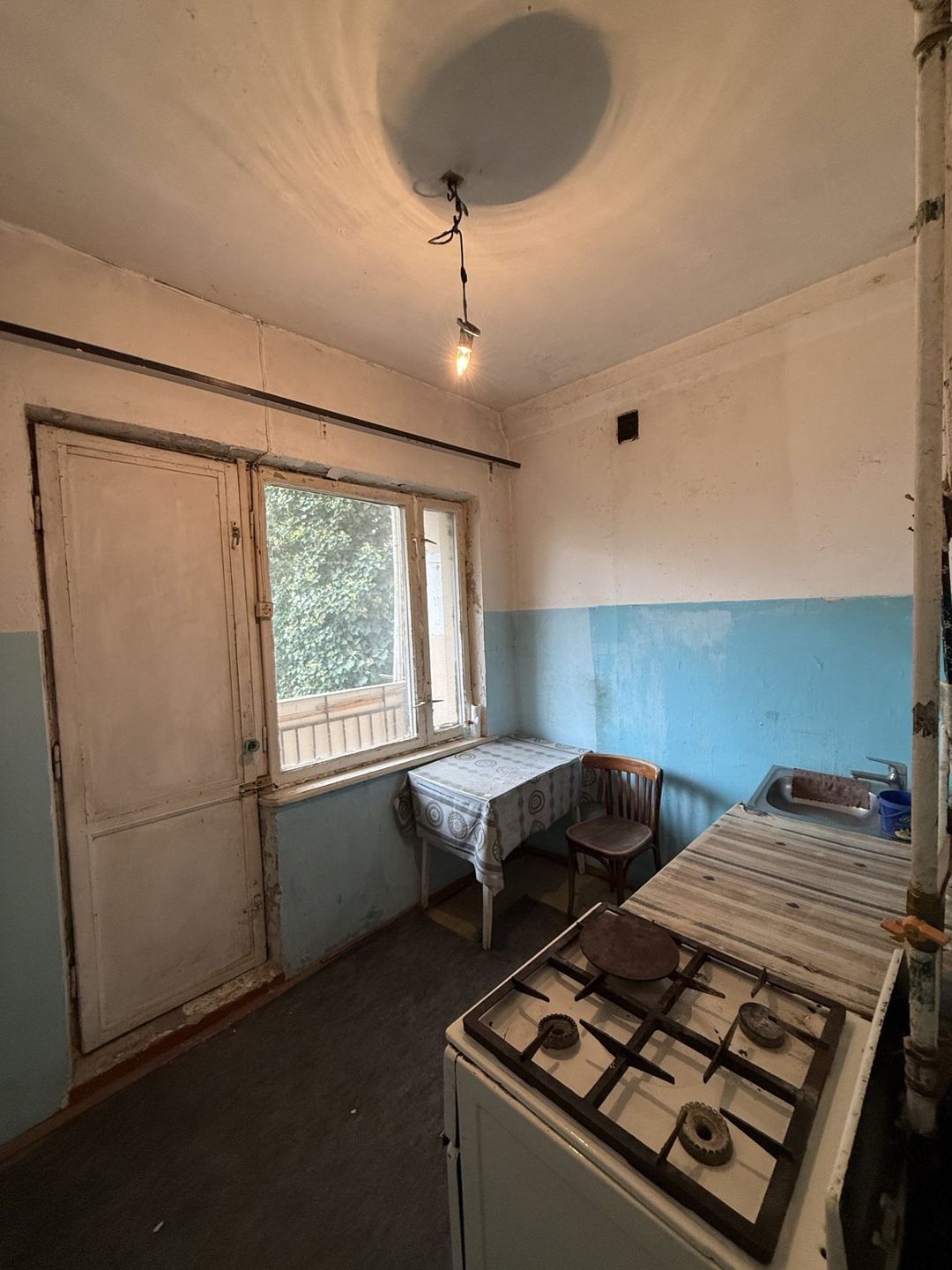 Satılır 2 otaqlı köhnə tikili 60 m² — Mənzil, Bakı (5)