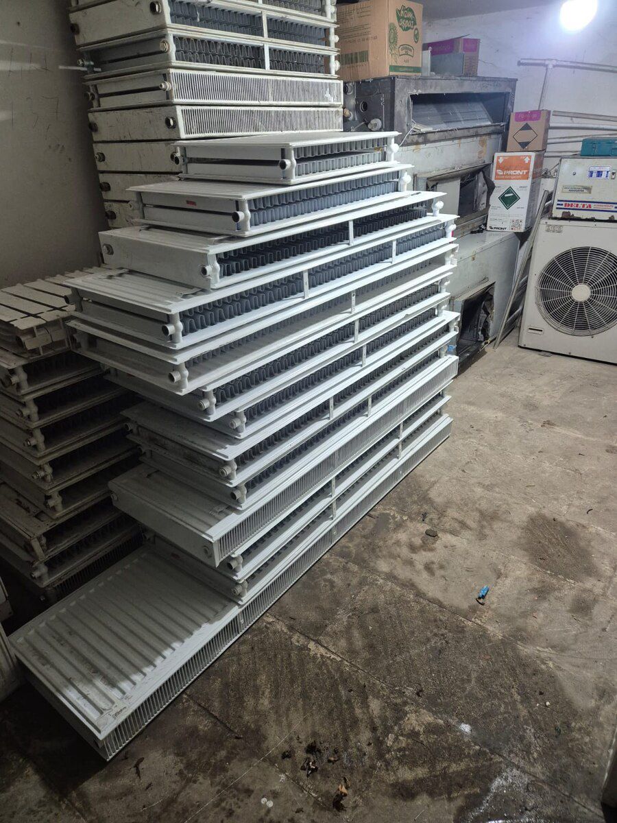 Radiator — Təmir və inşaat, Bakı (2)