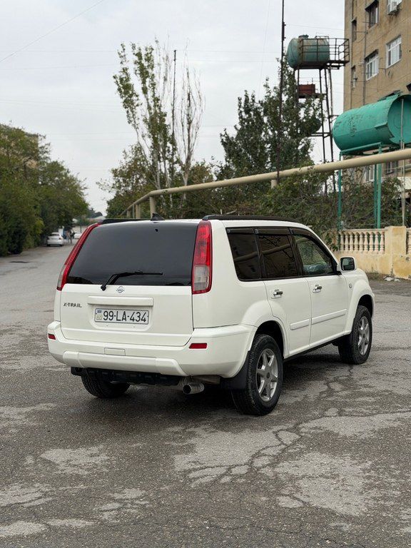 Nissan X-Trail, 2.0 L, 2002 il, 295 000 km 99-LA-434 — Avtomobillər, Bakı (5)