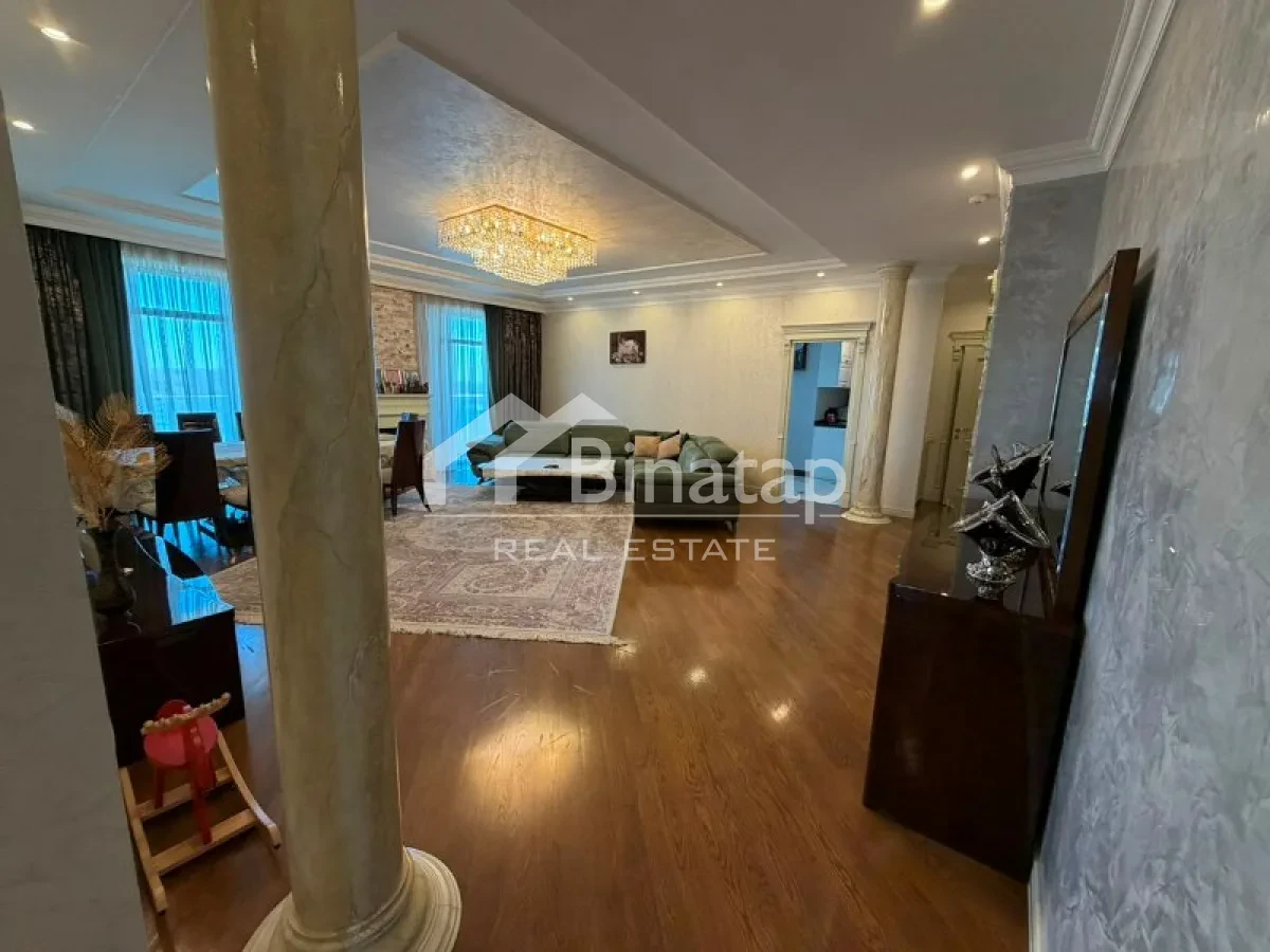 Satılır 5 otaqlı yeni tikili 250 m², 8 Noyabr metrosu, Yasamal rayonu — Mənzil, Bakı (5)