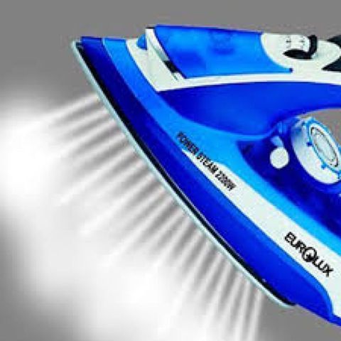 Eurolux EU-SI5005SWB Buxarlı Ütü Eurolux EU-SI5005SWB gündəlik — Bakı