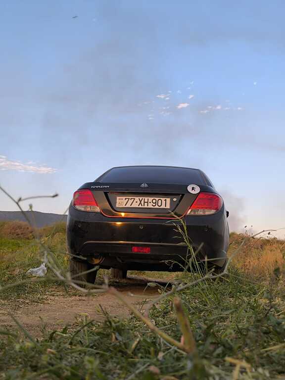 Khazar SD, 1.7 L, 2019 il, 167 000 km 77-XH-901 — Avtomobillər, Beyləqan (3)