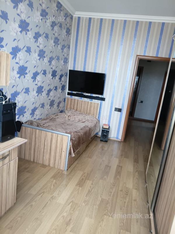 Satılır 4 otaqlı Bina evi menzil (Yeni tikili), 115 m², Nizami rayonu — Mənzil, Bakı (8)