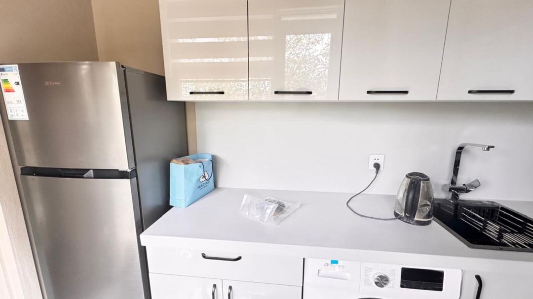 İcarəyə verilir 3 otaqlı yeni tikili 80 m² — Mənzil, Bakı (7)