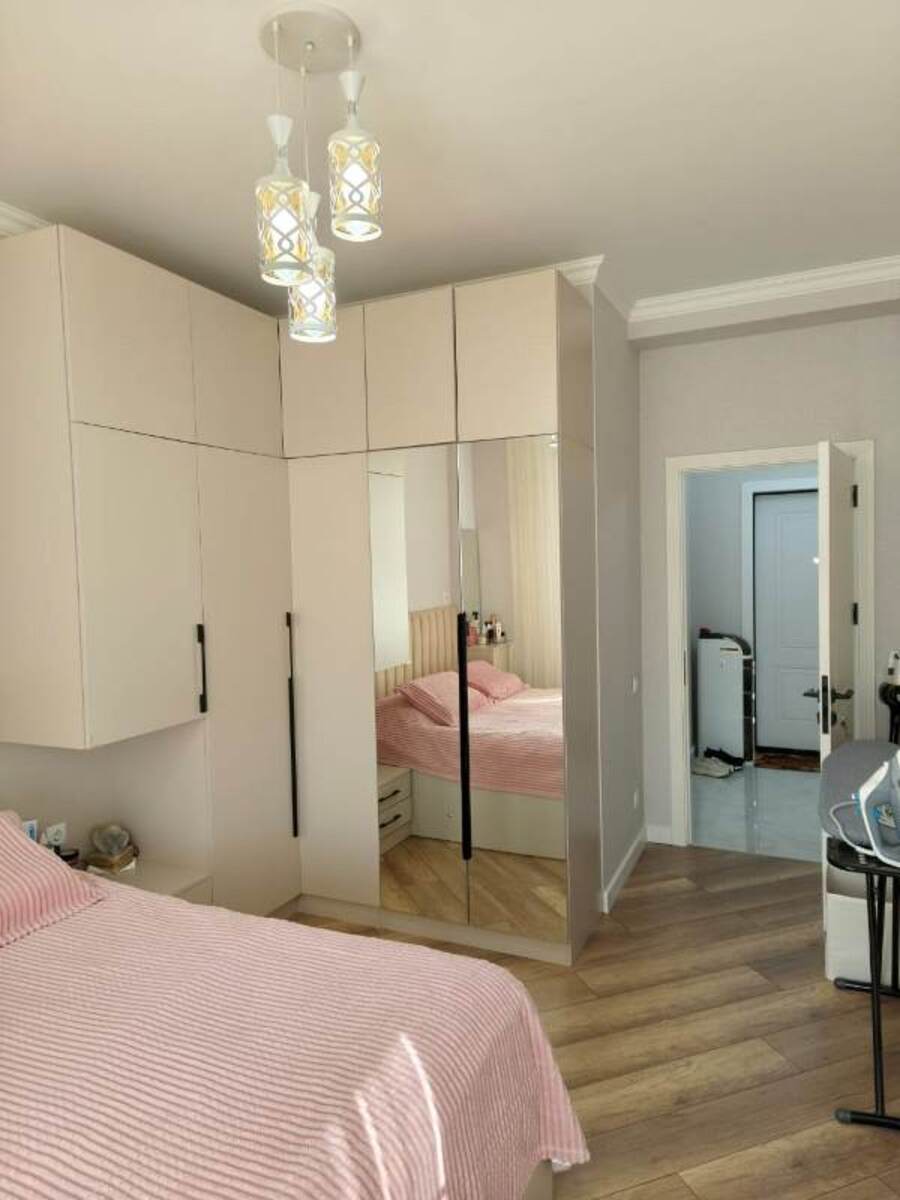Satılır 2 otaqlı yeni tikili 49 m² — Mənzil, Bakı (8)