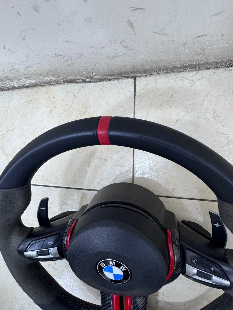 BMW F30 carbon M sükanı — Ehtiyat hissələri və aksesuarlar, Bakı (2)