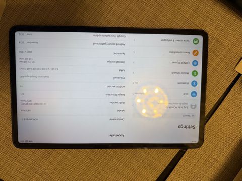 Honor pad8,HEY-W09 128gb,Ram 6gb.cox az istifade olunub.Klaviatura — 420 ₼ · Bakı · Digər planşetlər Honor pad8,HEY-W09 128gb,Ram 6gb.cox az istifade olunub.Klaviatura — Bakı