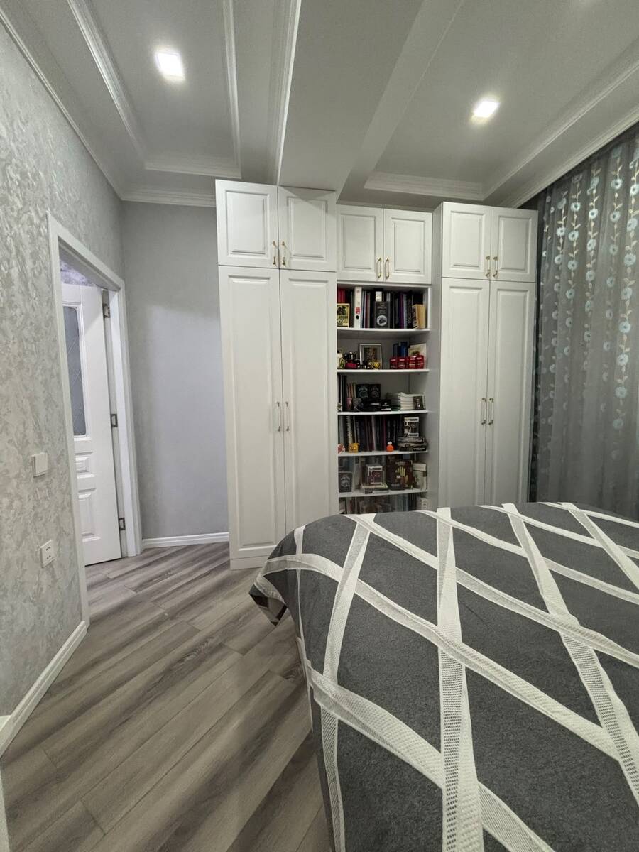 Satılır 3 otaqlı yeni tikili 91 m² — Mənzil, Bakı (3)