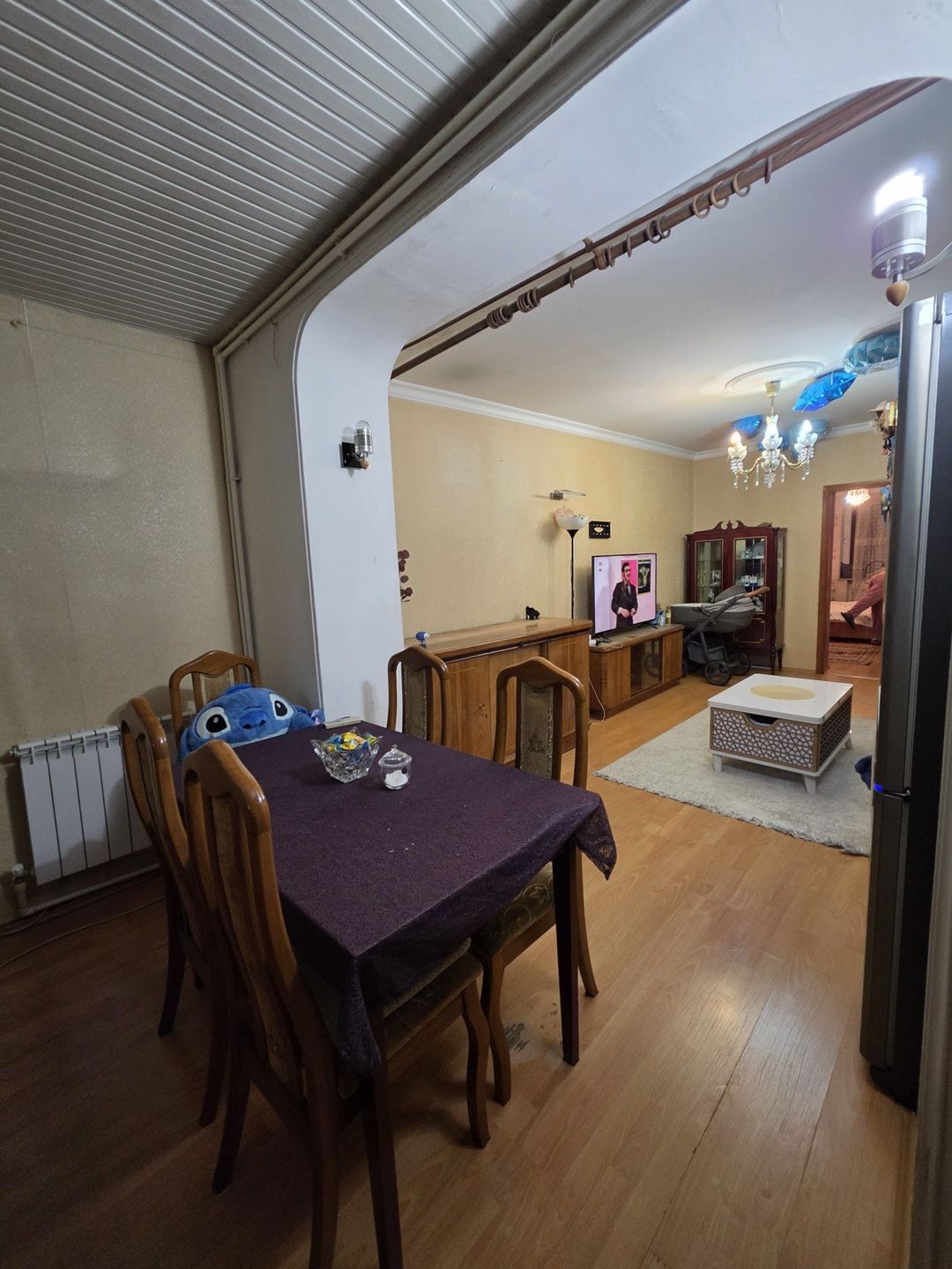 İcarəyə verilir 3 otaqlı köhnə tikili 60 m² — Mənzil, Bakı (3)