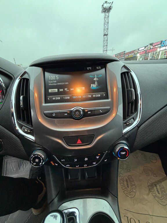 Chevrolet Cruze, 1.4 L, 2017 il, 239 000 km 01-CZ-713 — Avtomobillər, Bakı (9)
