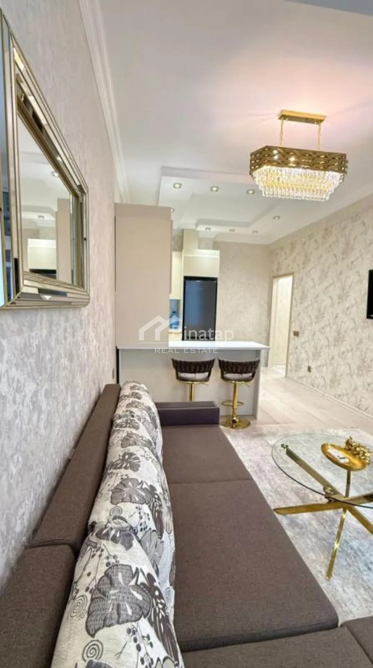 Satılır 2 otaqlı yeni tikili 61 m², Gənclik metrosu, Nəsimi rayonu — Mənzil, Bakı (5)