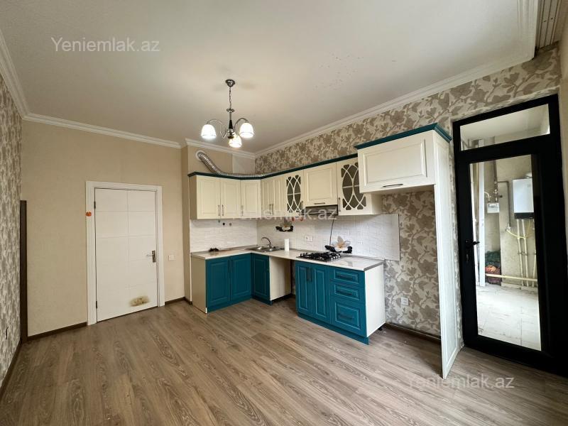 Kirayə 2 otaqlı Bina evi menzil (Yeni tikili), 85 m², Xətai rayonu — Mənzil, Bakı (8)