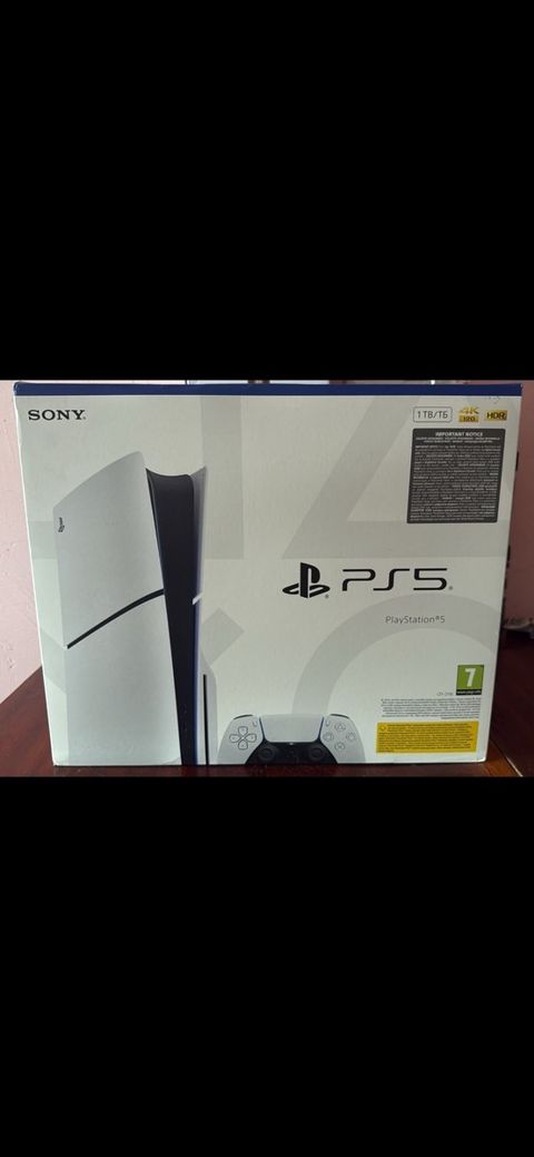 Playstation 5 Slim — Bakı