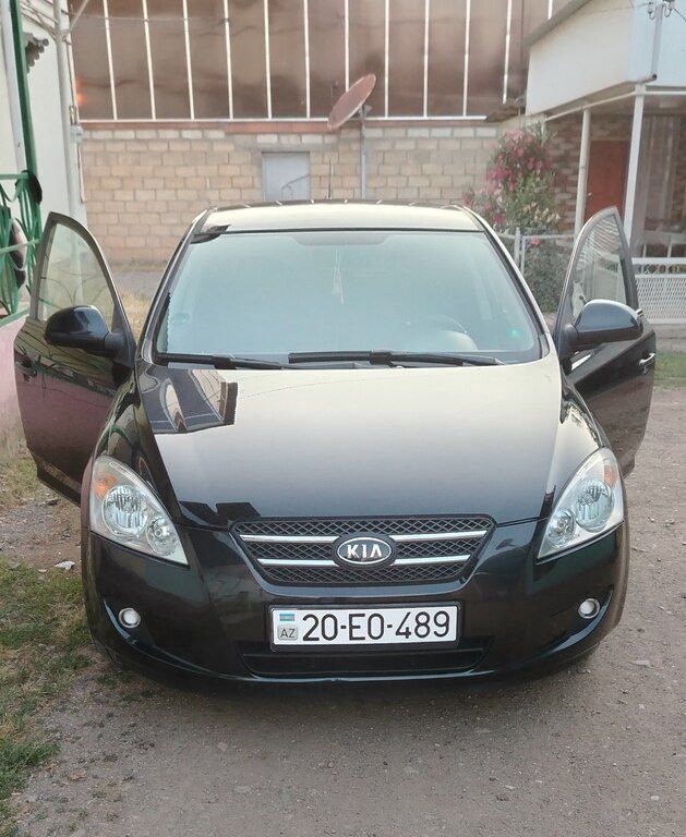 Kia Ceed, 1.4 L, 2009 il, 259 000 km 20-EO-489 — Avtomobillər, Tovuz (6)