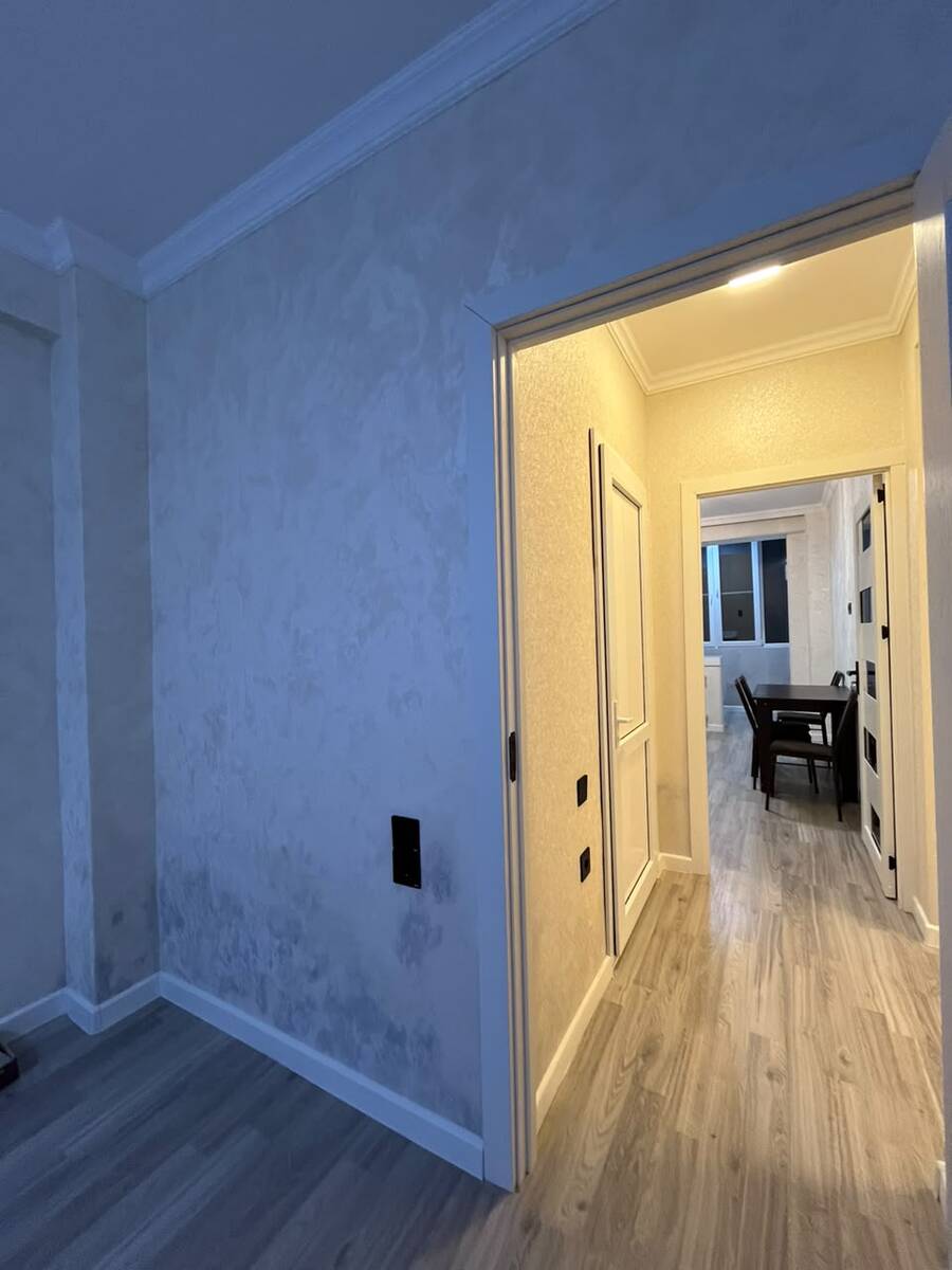 2-otaqlı yeni tikili, Xırdalan ş., 45 m² — Mənzil, Xırdalan (11)