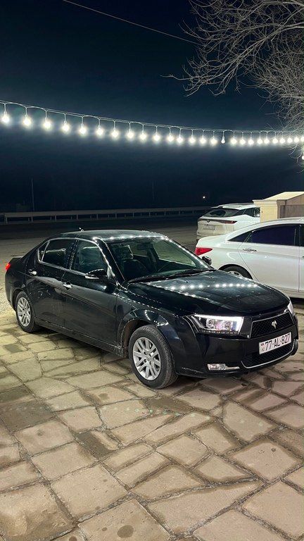 Khazar LD, 1.7 L, 2023 il, 120 000 km 77-AL-827 — Avtomobillər, Bakı (3)