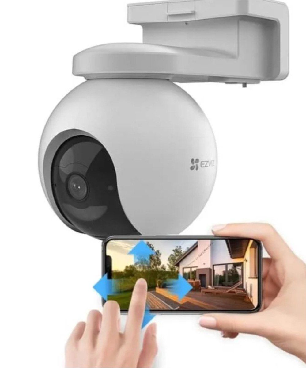 Ptz Kamera ezvız CS-EB8 4G 3MP — Ağıllı ev və təhlükəsizlik, Bakı (4)