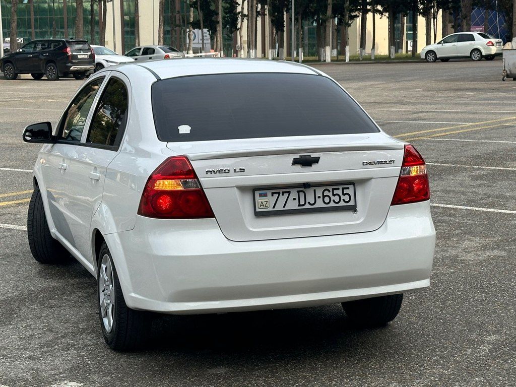 Chevrolet Aveo, 1.4 L, 2010 il, 196 260 km 77-DJ-655 — Avtomobillər, Sumqayıt (9)