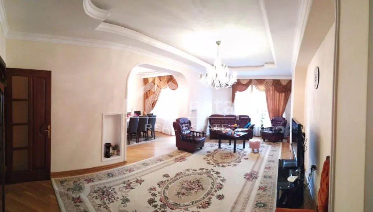 Satılır 4 otaqlı yeni tikili 175 m², 8 Noyabr metrosu, Nəsimi rayonu — Mənzil, Bakı (2)