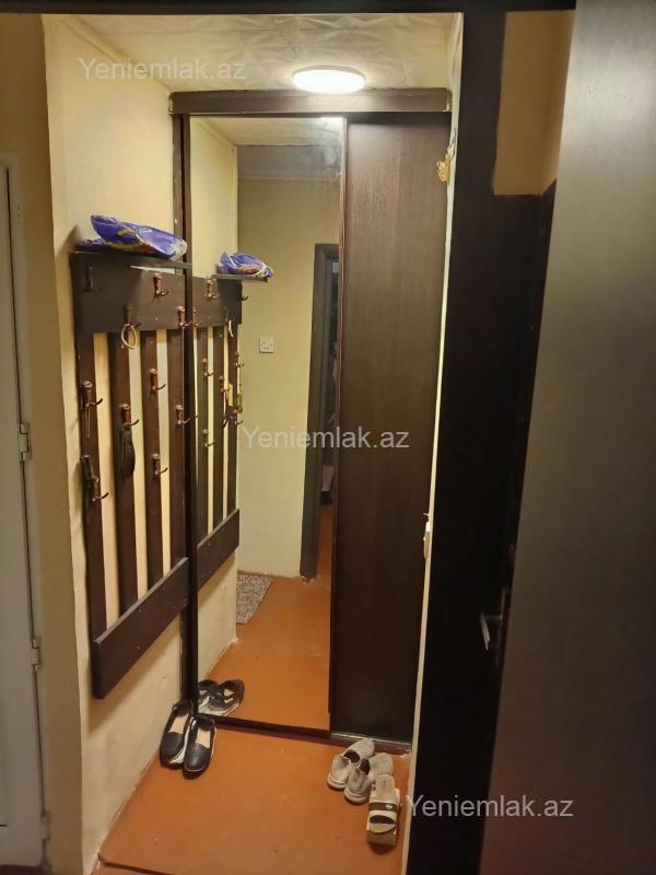 Satılır 1 otaqlı Bina evi menzil (Köhnə tikili), 32 m², 5-ci mikrorayon — Mənzil, Sumqayıt (6)