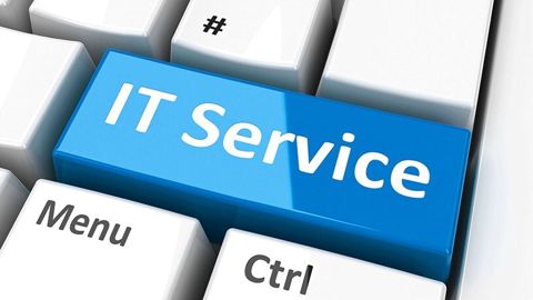 IT servis — Bakı