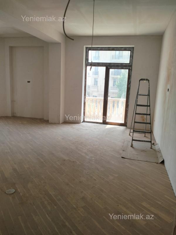 Satılır 3 otaqlı Bina evi menzil (Yeni tikili), 129 m², Xətai rayonu — Mənzil, Bakı (10)