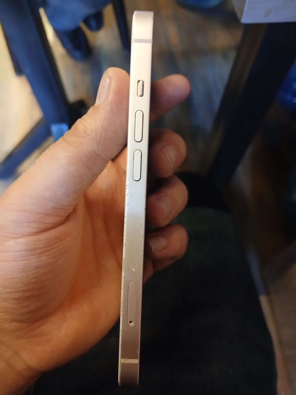 IPhone 13, 128 GB, Ağ, Face ID — Apple iPhone, Bakı (6)