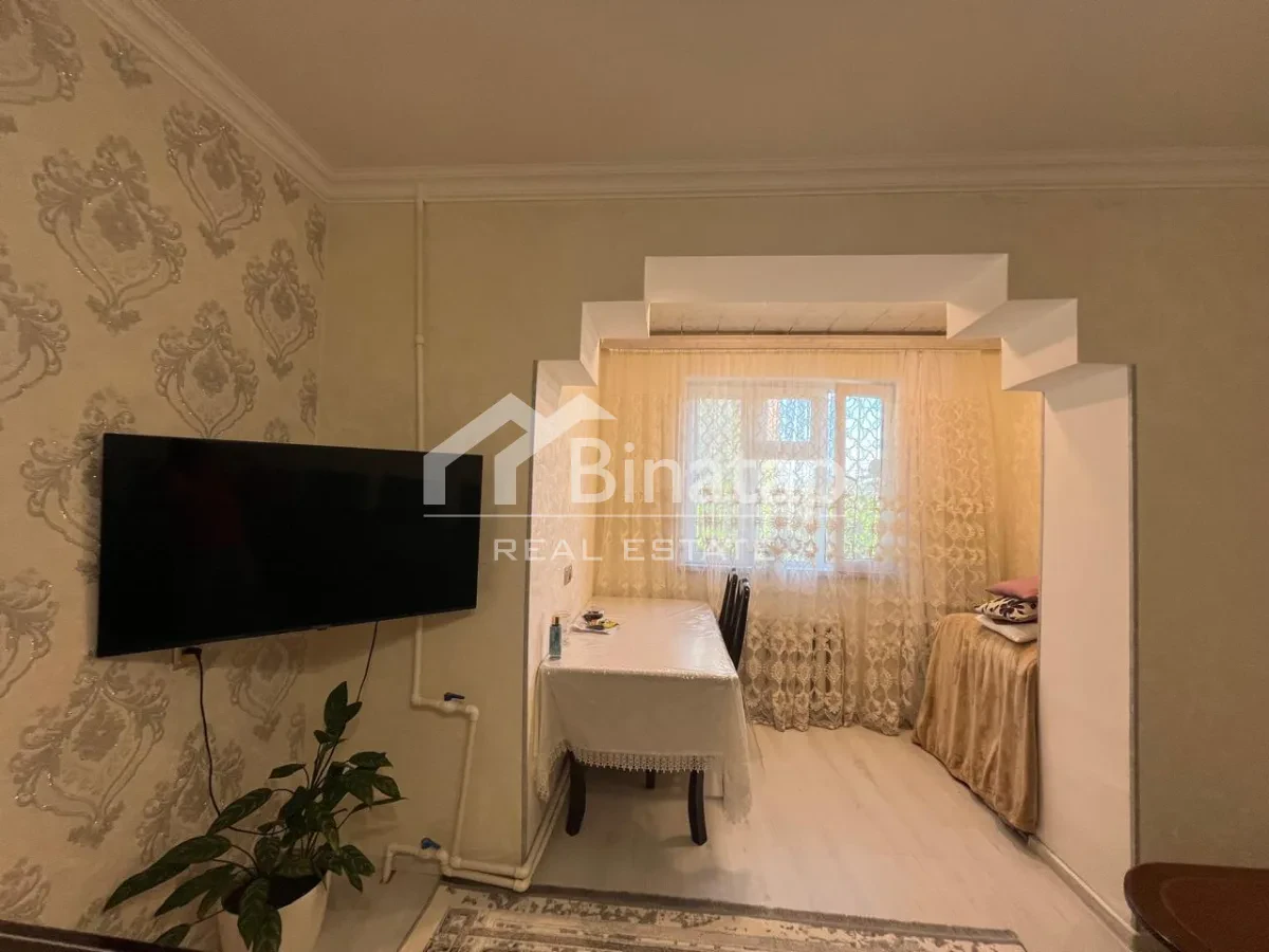 Satılır 2 otaqlı yeni tikili 60 m², Xətai rayonu — Mənzil, Bakı (4)