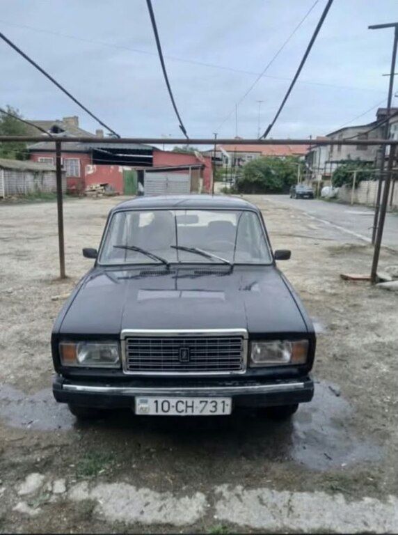 Lada (VAZ) 2107, 1.6 L, 1995 il, 36 890 km 10-CH-731 — Avtomobillər, Şirvan