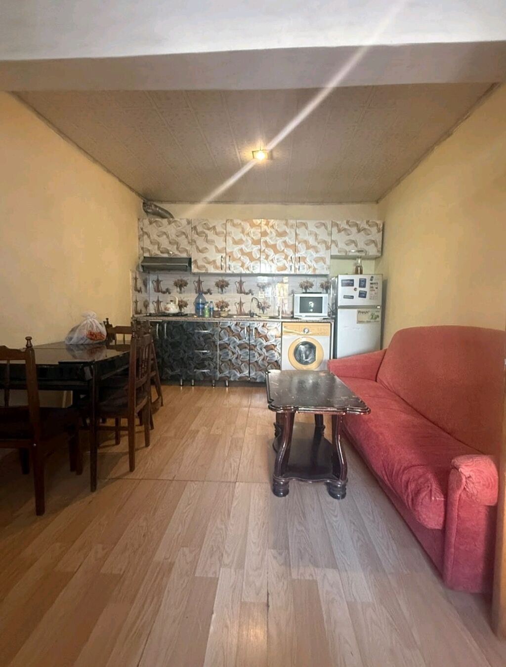 Badamdar qəs. 3 otaqlı, 65 kv. m, Kredit var, Orta təmir — Ev, villa, Bakı (5)