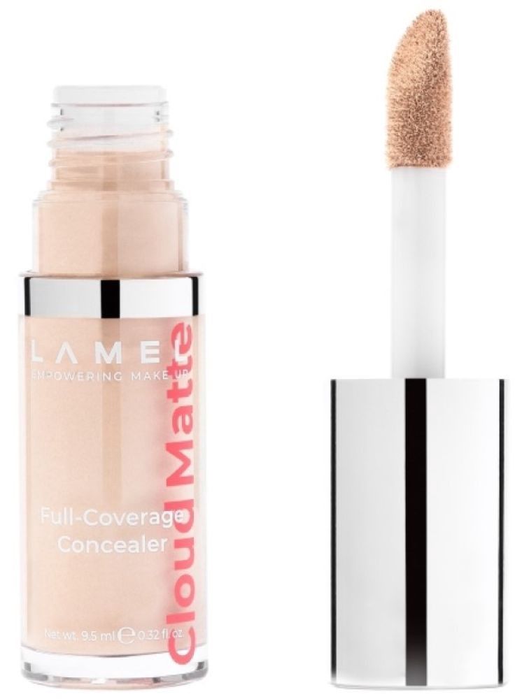 Konsiler Lamel Full-Coverage Cloud Matte ton 01C, 9.5 ml — Mallar, Bakı (2)