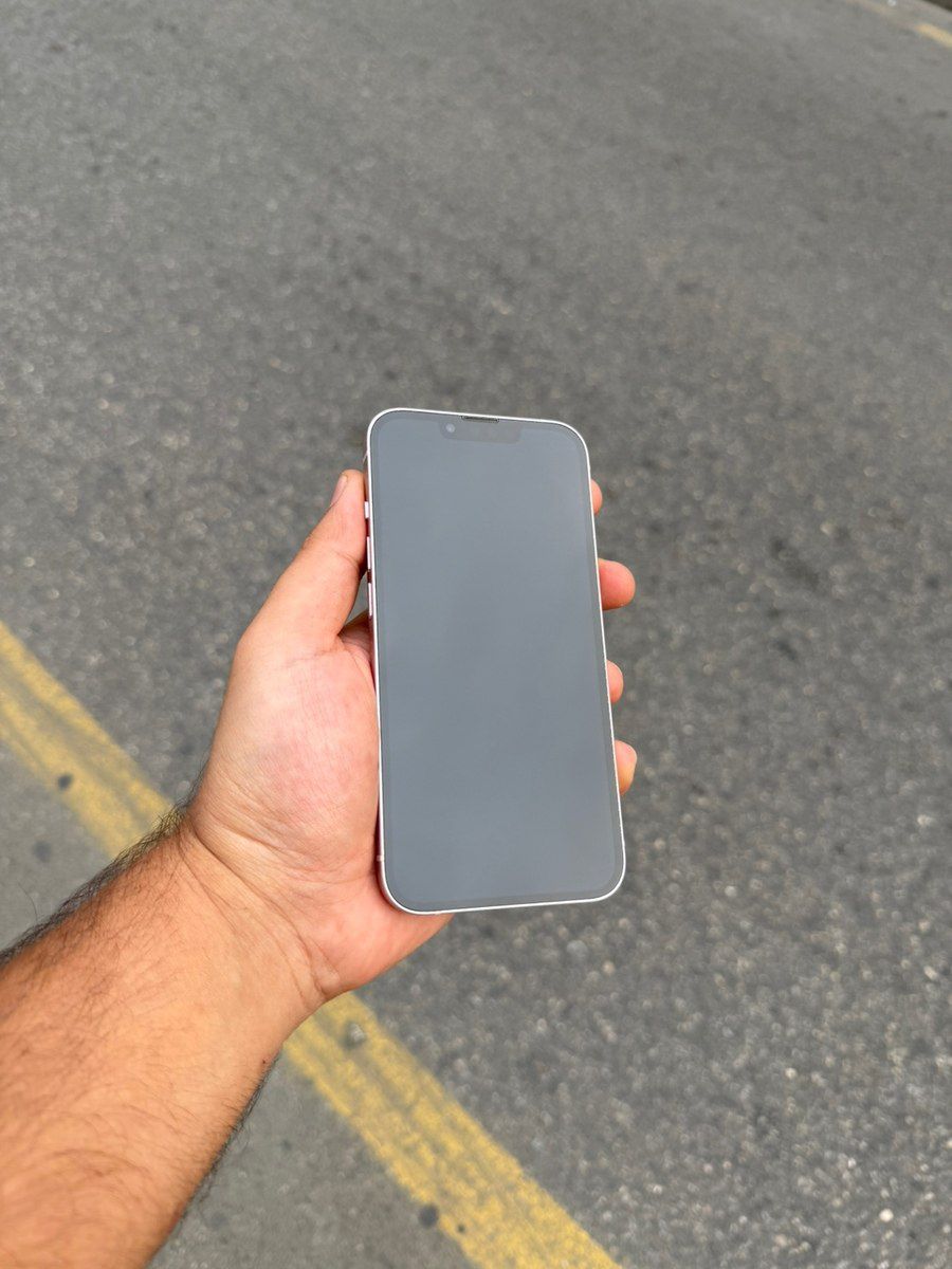Apple iPhone 13 Pink 128GB/4GB — Smartfonlar, Bakı (6)