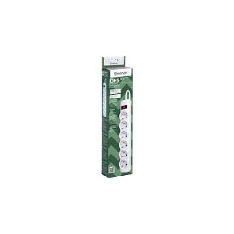 Defender DFS 153 Şəbəkə Süzgəci – 6 Çıxışlı, 3 m, Ağ Məişət və ofis — 25 ₼ · Bakı · Rozlər, fişləri və keçicilər Defender DFS 153 Şəbəkə Süzgəci – 6 Çıxışlı, 3 m, Ağ Məişət və ofis — Bakı