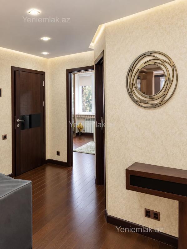 Kirayə 3 otaqlı Bina evi menzil (Köhnə tikili), 95 m², Xətai rayonu — Mənzil, Bakı (10)