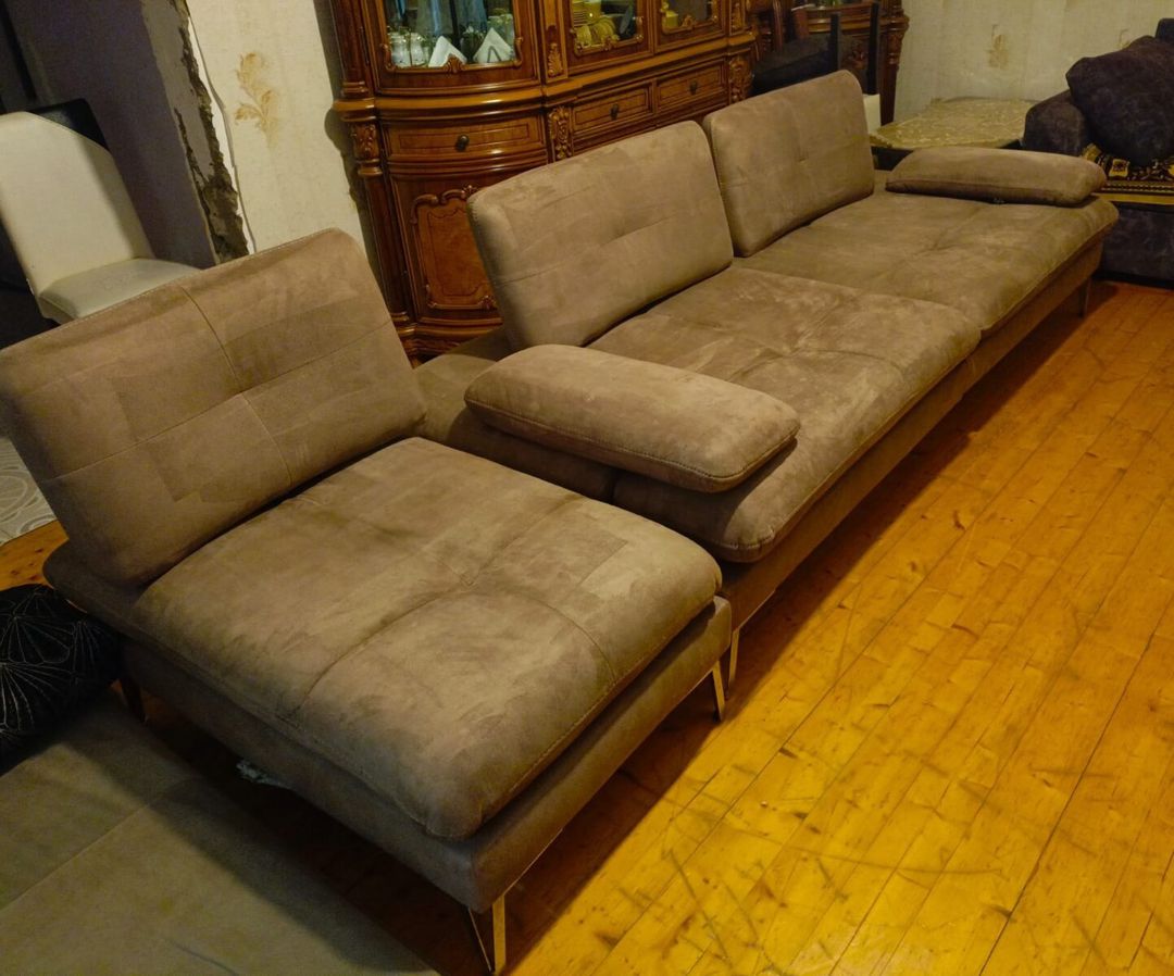 Divan və kreslo "Saloğlu" — Mebel, Bakı (2)