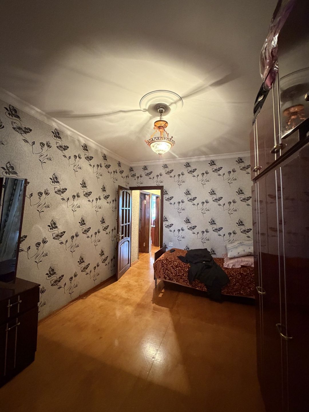 Satılır 3 otaqlı köhnə tikili 75 m² — Mənzil, Bakı (8)