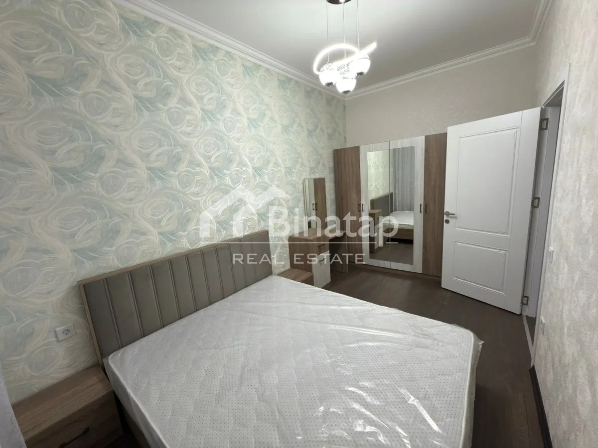 Satılır 2 otaqlı yeni tikili 54 m², Yasamal rayonu — Mənzil, Bakı (4)