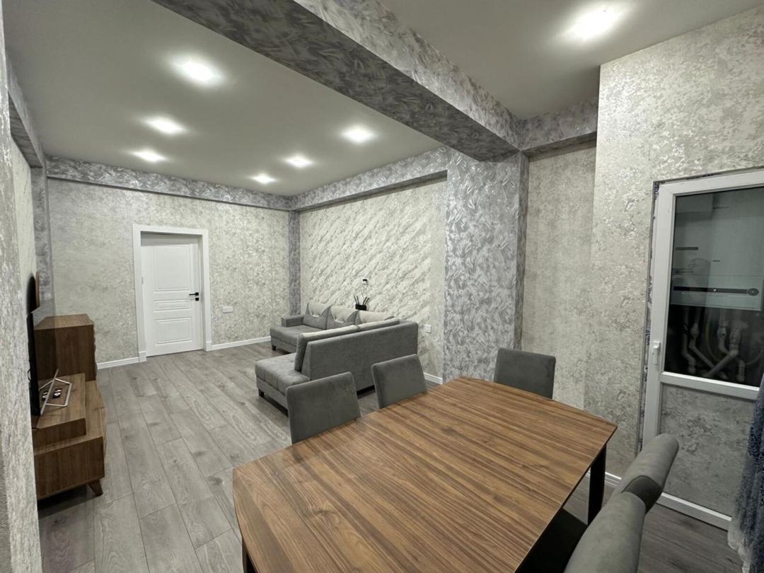 İcarəyə verilir 3 otaqlı yeni tikili 90 m² — Mənzil, Bakı (6)