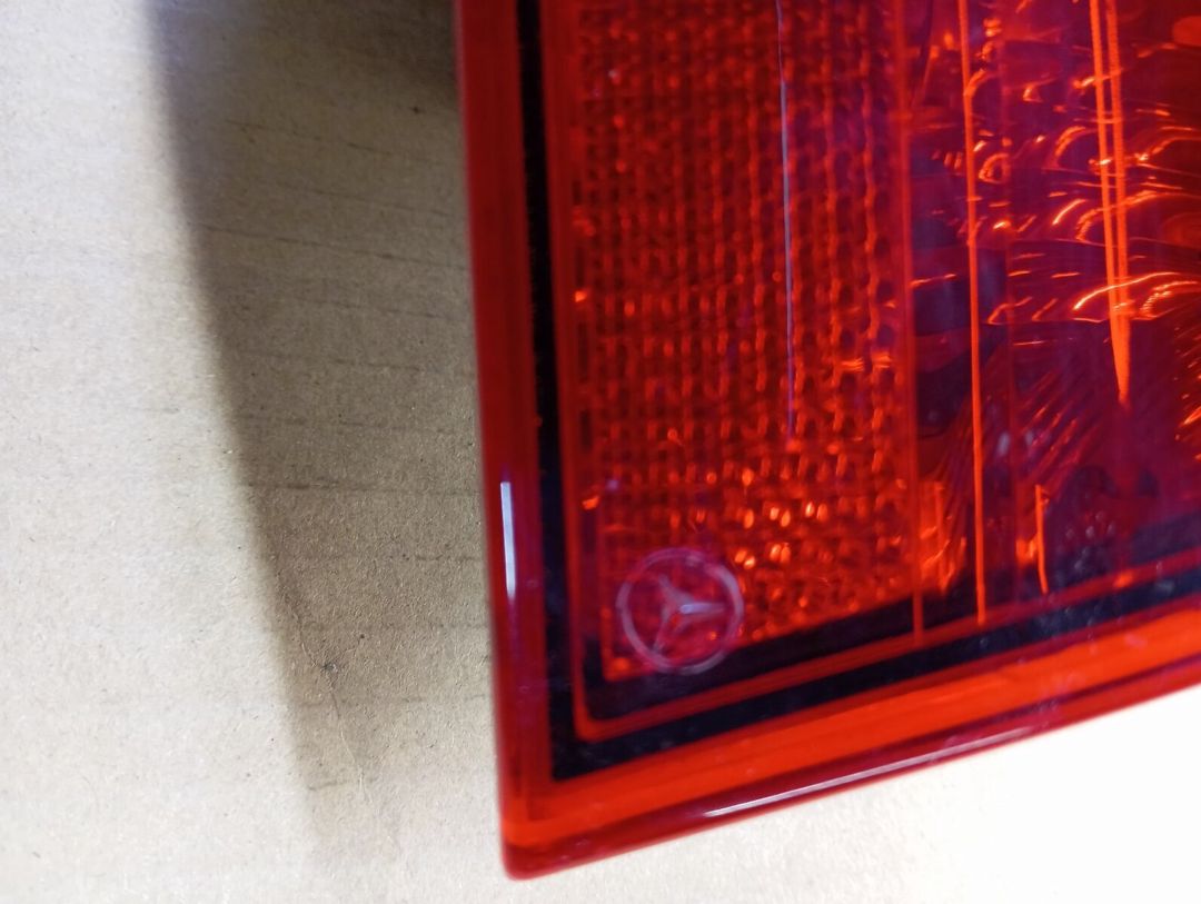 Mercedes-Benz ML stopu — Ehtiyat hissələri və aksesuarlar, Bakı (3)