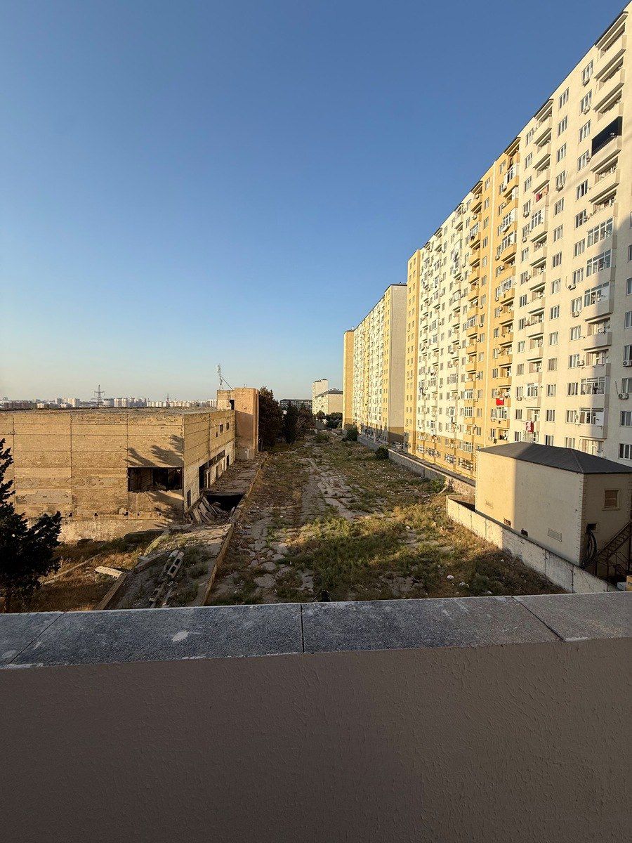 2-otaqlı yeni tikili kirayə verilir, Xırdalan ş., 50 m² — Mənzil, Bakı (12)