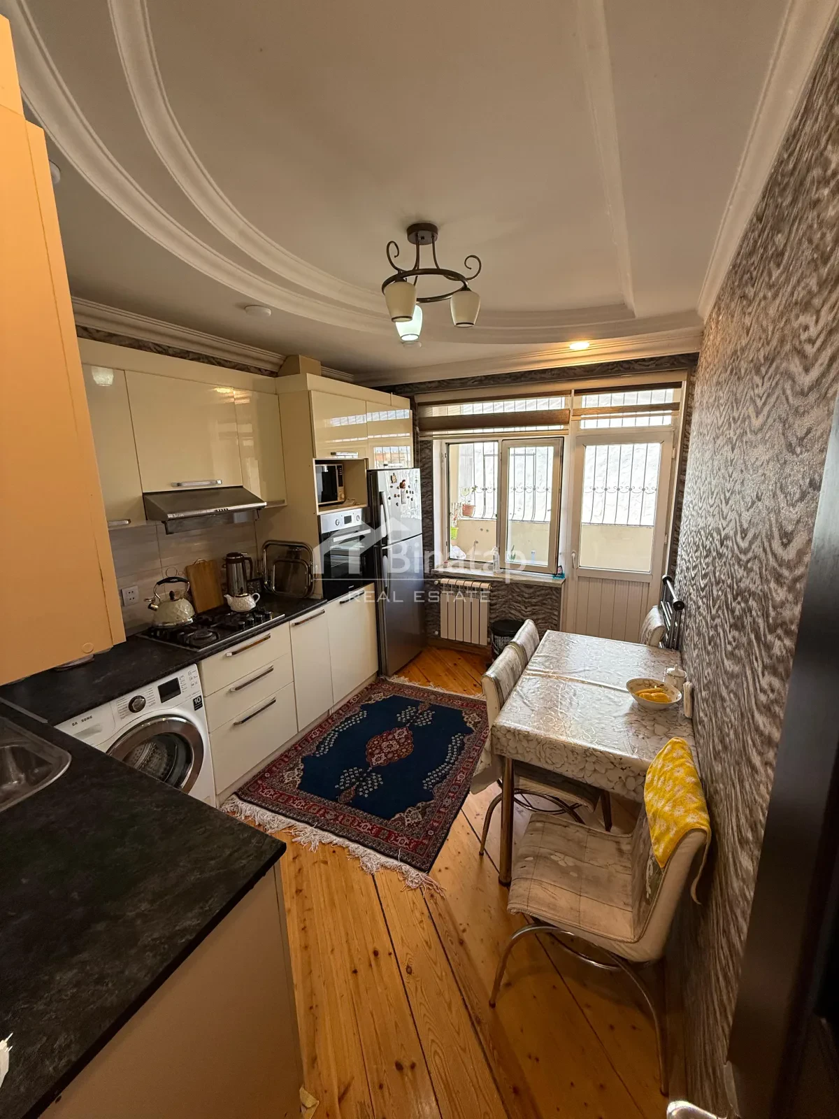 Satılır 3 otaqlı yeni tikili 85 m², Avtovağzal metrosu, Xırdalan şəhəri — Mənzil, Bakı (3)
