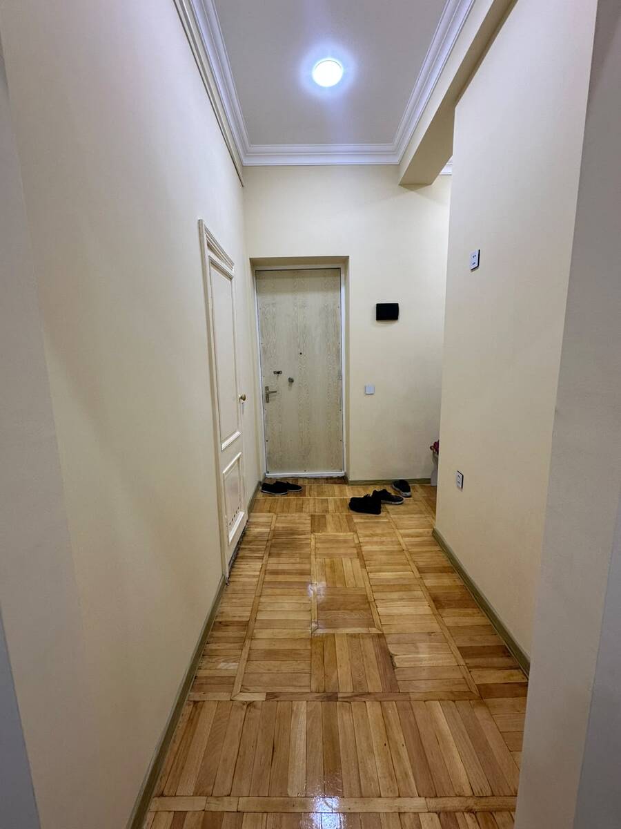 İcarəyə verilir 3 otaqlı köhnə tikili 75 m² — Mənzil, Bakı (6)