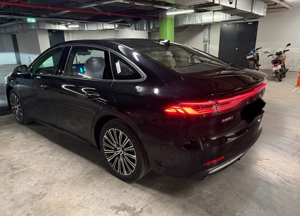 Geely Galaxy A7, 2025 il, 0 km, 1.5 L — Avtomobillər, Bakı (3)